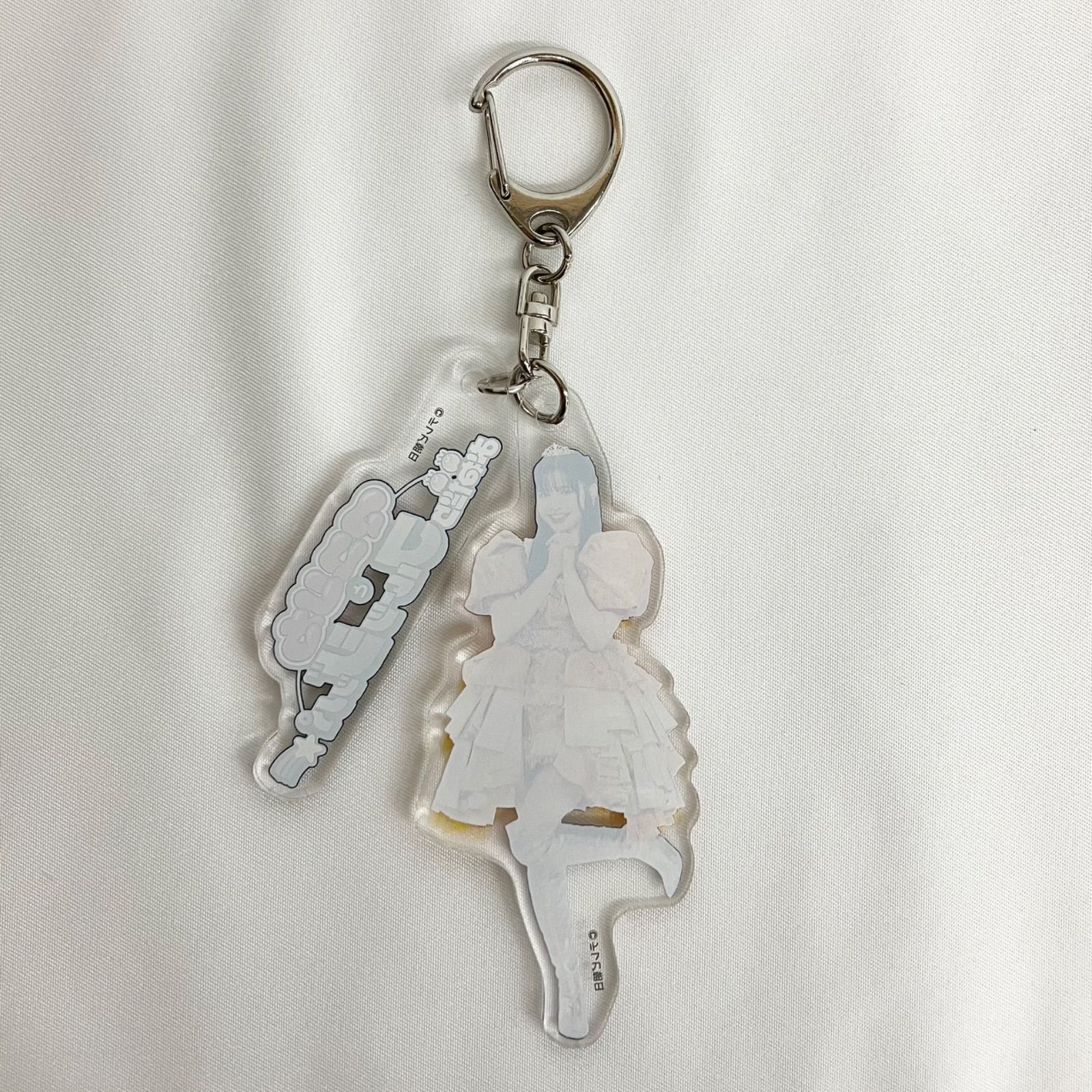 FRUITS ZIPPER ふるっぱー 鎮西寿々歌 アクキー FRUITS ZIPPER 鎮西寿々歌 トートバッグ アクキー まとめ売り NL7544