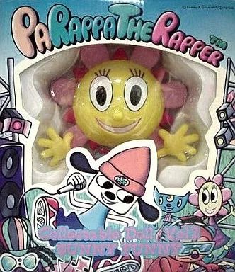 【中古】フィギュア サニー・ファニー 「パラッパ・ラッパー」 コレクタブルドール002