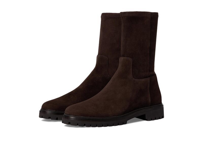 ロフラー ランダル レディース シューズ ブーツ・レインブーツ トール アンクル Loeffler Randall Danny Tall Ankle Lug Sole Boots Tmoro