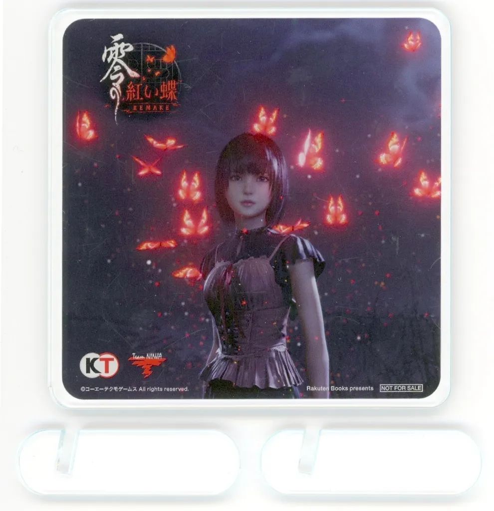 中古】コースター 天倉繭 スタンド付きアクリルコースター 「PS5