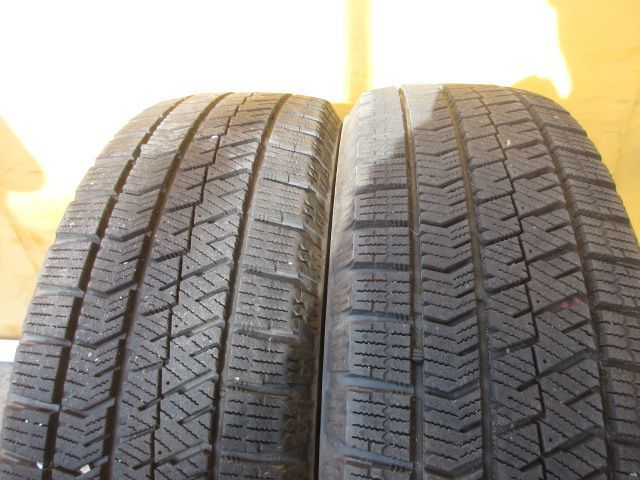 【中古】　送料込み　ユーロ　165/55R15　スタッドレスタイヤSET　タント　スペーシア　ワゴンR　N-BOX　デイズ　ムーヴ