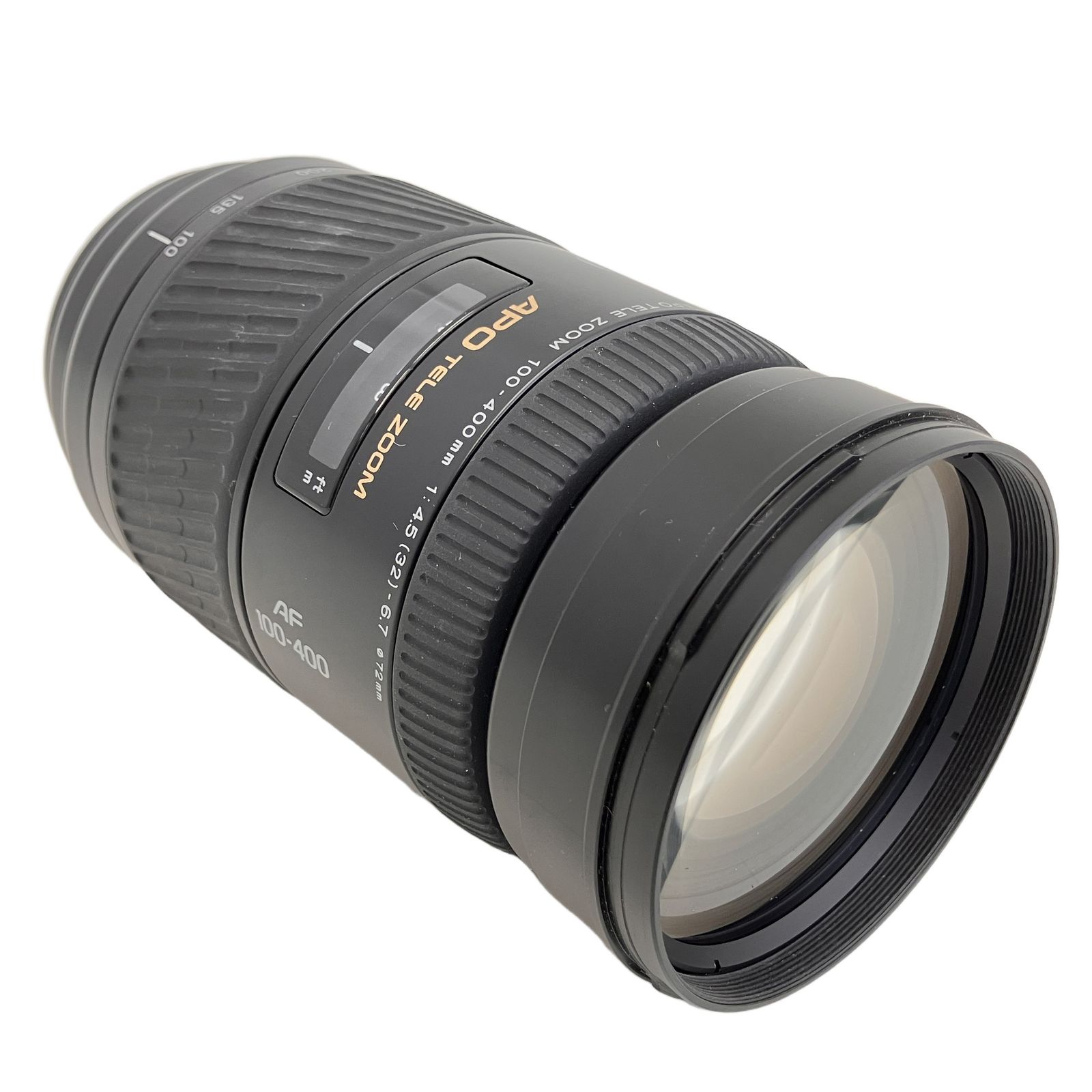 MINOLTA AF APO TELE ZOOM 100-400mm F4.5-6.7 ミノルタ カメラ周辺機器 ジャンク Z11427196