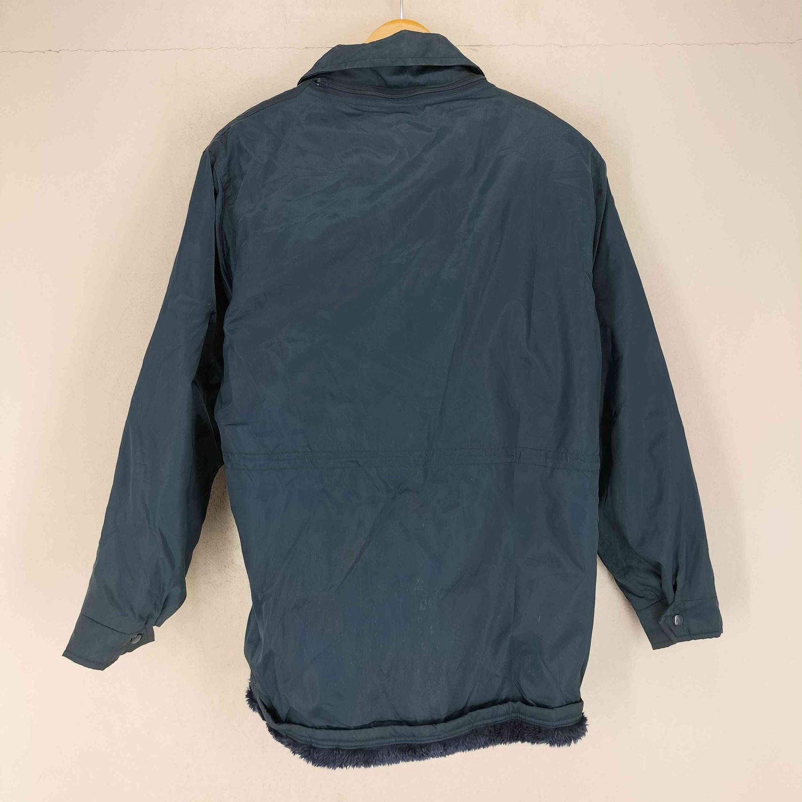 レアメンズ！！今の時期に最適！数時間程度着用済み！ ユーズドフルギ USED古着 Action Wear 裏ボア ワークジャケット メンズ