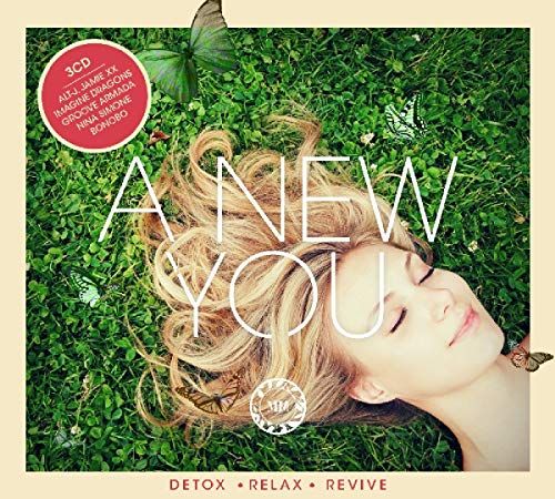 (CD)A New You/Various Artists