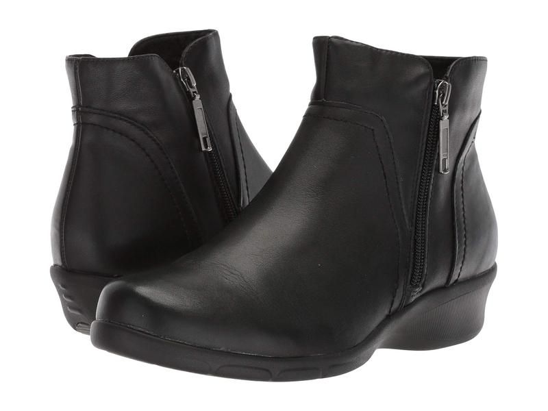 プロペット レディース シューズ ブーツ・レインブーツ Propet Waverly Black ブラック