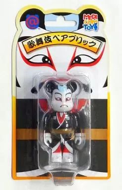 中古】フィギュア BE＠RBRICK -ベアブリック- 歌舞伎 メディコム・トイ