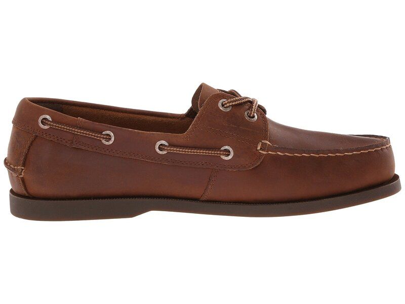 ドッカーズ メンズ シューズ デッキシューズ Dockers Vargas Boat Shoe Rust Crazyhorse ラスト