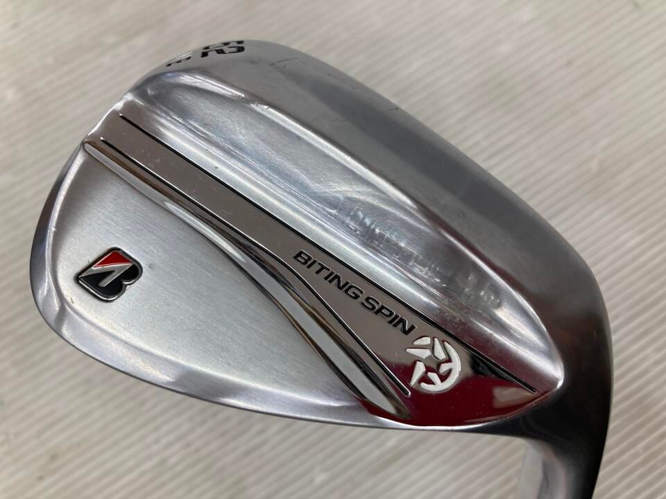 ブリヂストン BITING SPIN 52度 NSプロ MODUS 3 TOUR 105 Sフレックス ウェッジ 中古 ゴルフドゥ!大宮丸ヶ崎店【最短即日発送】