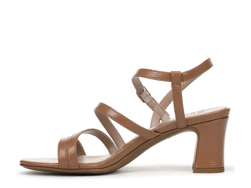 ナチュライザー レディース シューズ サンダル NaturalizerNellie Sandal Cafe