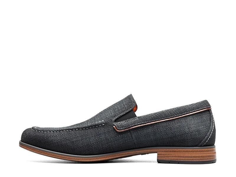 ステイシーアダムス メンズ シューズ スリッポン・ローファー Stacy AdamsRidgley Loafer Charcoal Grey チャコール ステイシーアダムス メンズ シューズ スリッポン・ローファー Stacy AdamsRidgley Loafer Charcoal Grey チャコール