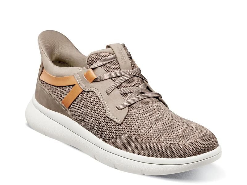 フローシャイム メンズ シューズ スリッポン・ローファー スニーカー FlorsheimFleet SlipOn Sneaker Grey グレー