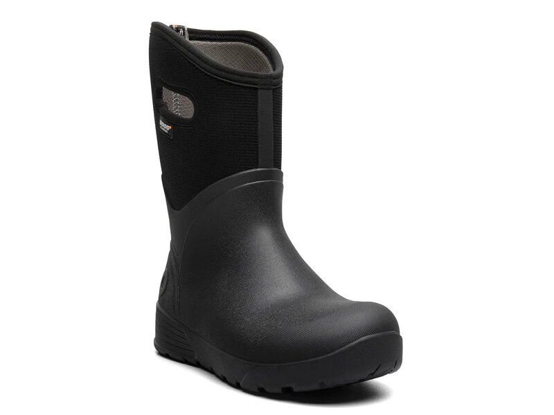 ボグス メンズ シューズ ブーツ・レインブーツ Bogs Bozeman II Mid Boot Mens Black ブラック