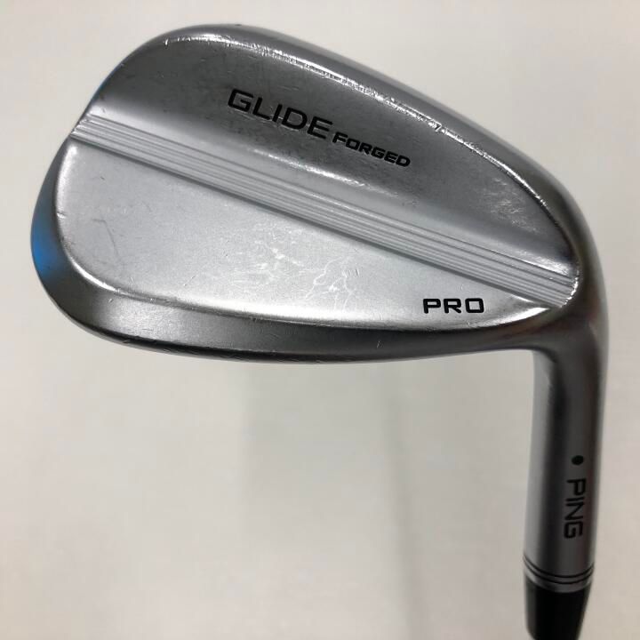ピン　GLIDE FORGED PRO　52度　NSプロ MODUS 3 TOUR 105　Sフレックス　ウェッジ　中古【最短即日発送】