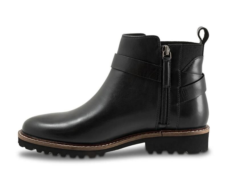 ソフトウォーク レディース シューズ ブーツ・レインブーツ SoftwalkIna Bootie Black ブラック ソフトウォーク レディース シューズ ブーツ・レインブーツ SoftwalkIna Bootie Black ブラック