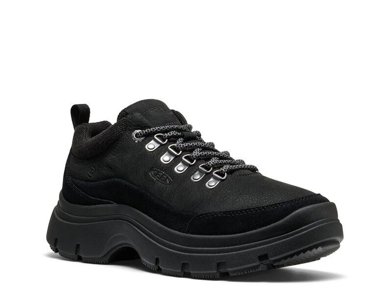 キーン レディース シューズ オックスフォード Keen Kosa Oxford Womens Black ブラック