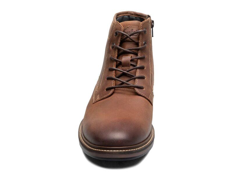 フローシャイム メンズ シューズ ブーツ・レインブーツ Florsheim Forge Boot Brown Leather ブラウン