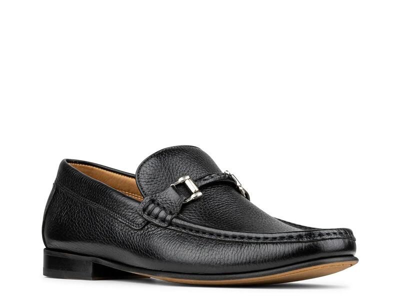 ドナルドプリネール メンズ シューズ スリッポン・ローファー Donald PlinerDanner Loafer Black ブラック