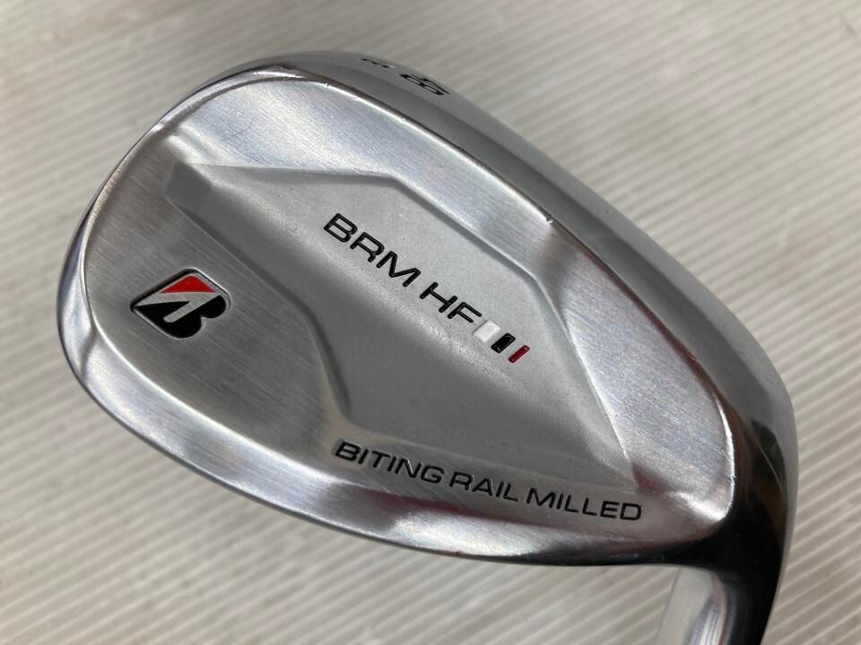 ブリヂストン BITING SPIN 48度 NSプロ MODUS 3 TOUR 105 Sフレックス ウェッジ 中古 ゴルフドゥ!大宮丸ヶ崎店【最短即日発送】
