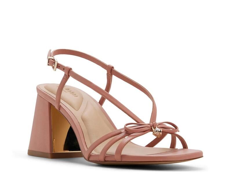 テッドベーカー レディース シューズ サンダル Ted BakerEliza Sandal Dark Rose Pink ピンク