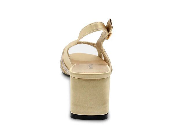 ダイビッドテイト レディース シューズ サンダル David Tate Desire Sandal Champagne シャンパン