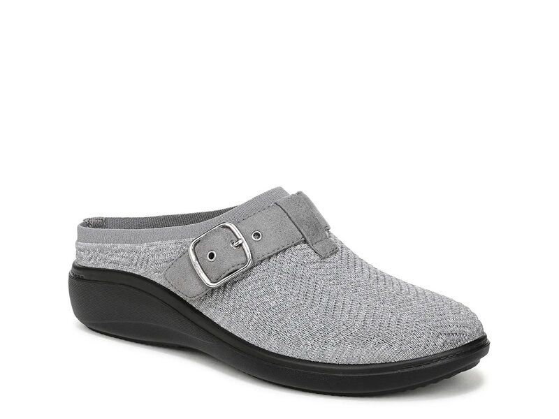 ライフストライド レディース シューズ サンダル LifeStride Balance Clog Grey グレー