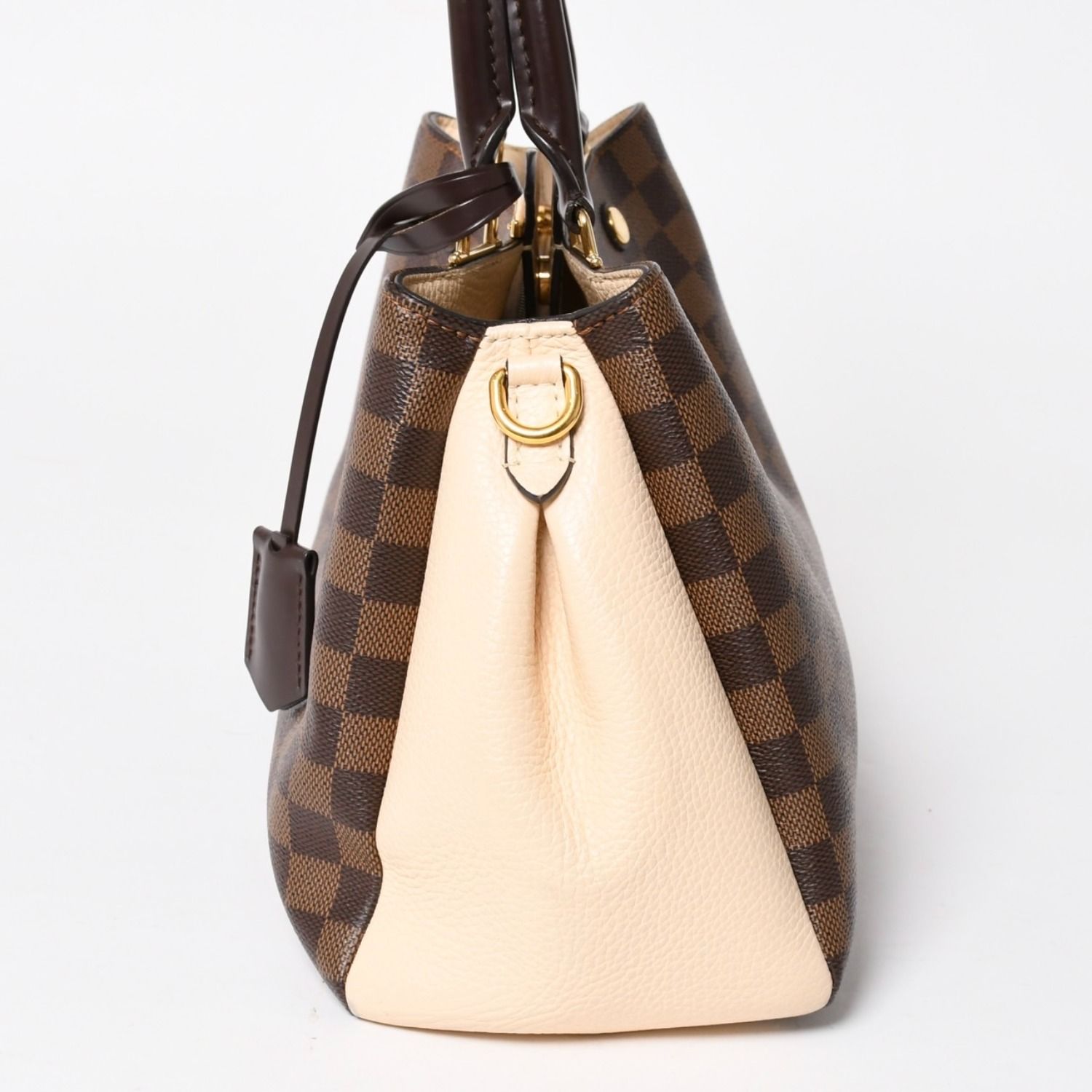 LOUIS VUITTON ルイヴィトン ブリタニー ハンドバッグ N41674 ダミエ 