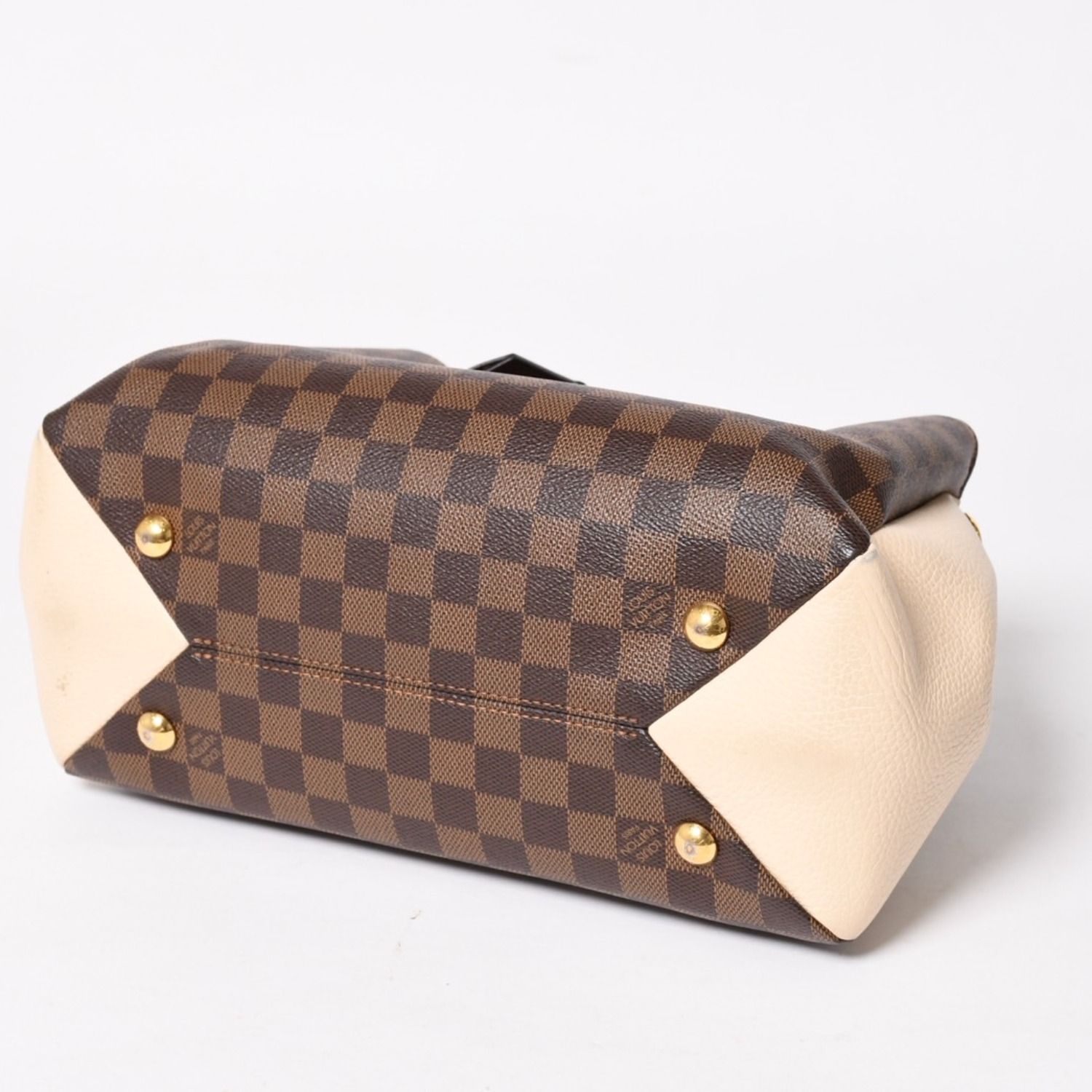 LOUIS VUITTON ルイヴィトン ブリタニー ハンドバッグ N41674 ダミエ 