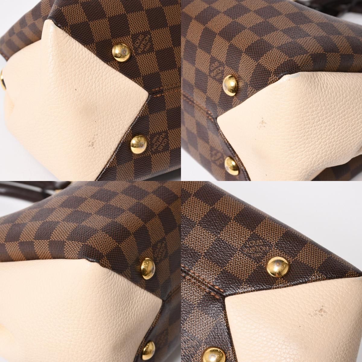 LOUIS VUITTON ルイヴィトン ブリタニー ハンドバッグ N41674 ダミエ 
