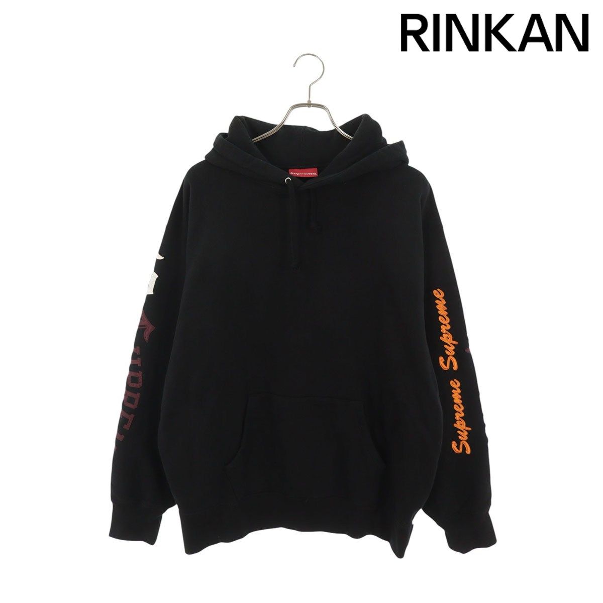 ⚫️Supremeシュプリーム スウェットパーカーお値引き新品未着用品まもなく終了 シュプリーム 21AW MULTI LOGO HOODED SWEATSHIR マルチロゴスウェット