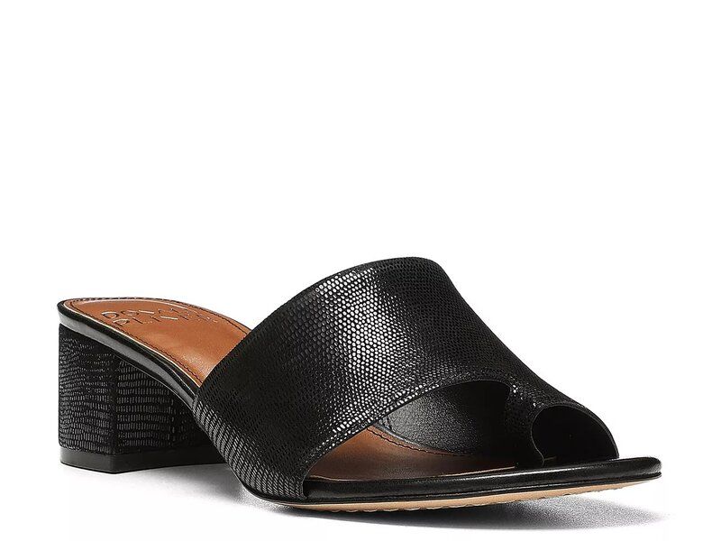 ドナルドプリネール レディース シューズ サンダル Donald Pliner Naia Sandal Black ブラック