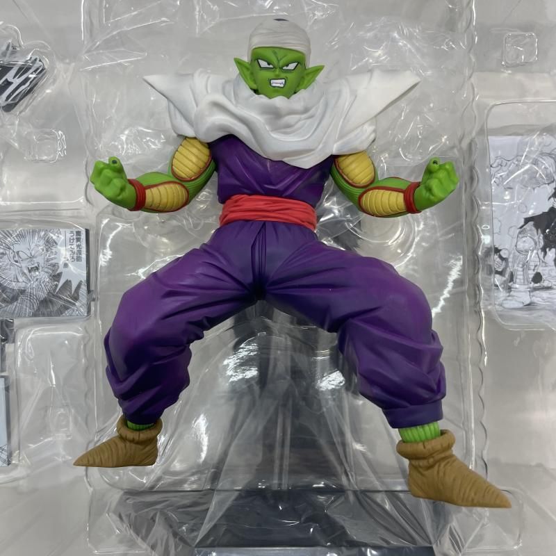 ドラゴンボール一番くじ　D賞 中古】開封)BANDAI 一番くじ D賞 40th Anniversary Figure ピッコロ