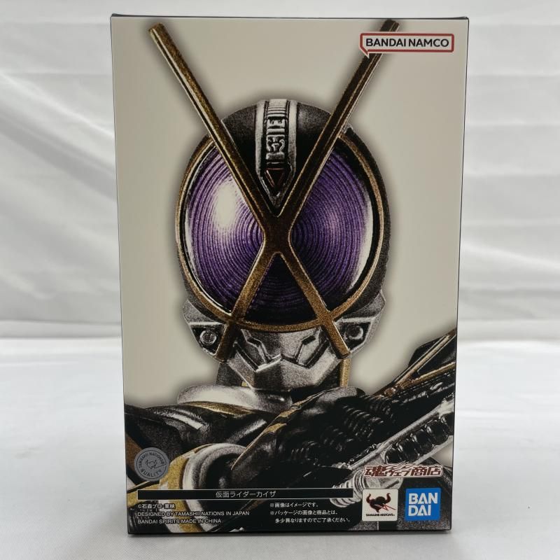 【中古】未開封)BANDAI S.H.Figuarts 仮面ライダーカイザ[19]