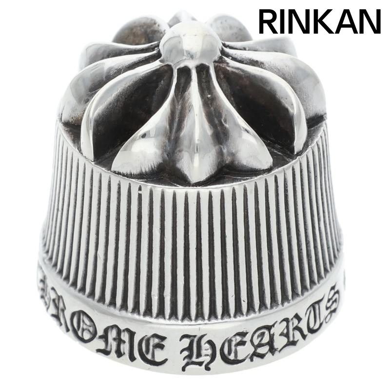 クロムハーツ VASELINE CAP/ワセリンキャップ シルバーキャップ メンズ