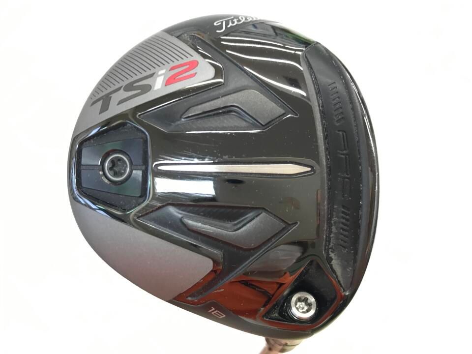 タイトリスト　TSi2　18度　TSP111　Sフレックス　フェアウェイウッド　中古　ゴルフドゥ！深谷店【最短即日発送】