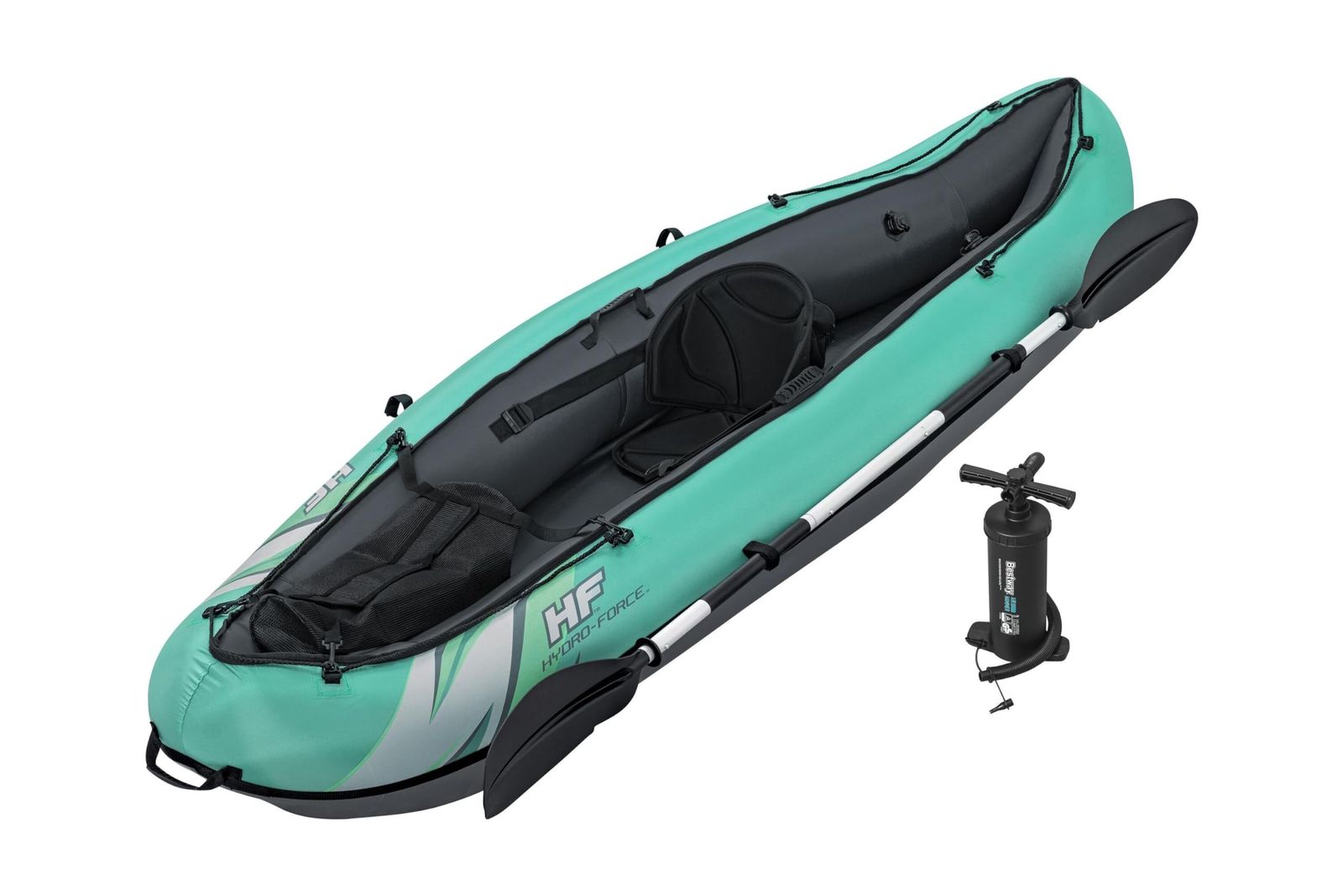Bestway Hydro-Force Ventura Elite カヤック 空気注入式 