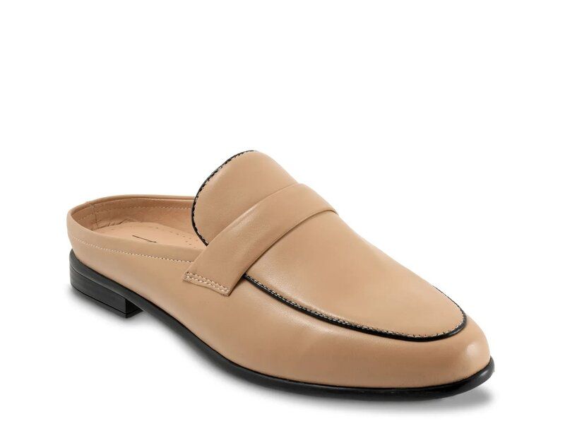 トロッターズ レディース シューズ サンダル Trotters Lola Mule Beige ベージュ