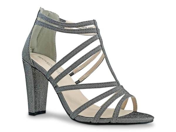 ベンジャミンウォーク レディース シューズ サンダル Touch Ups by Benjamin Walk Rhyan Sandal Pewter Metallic ピューター
