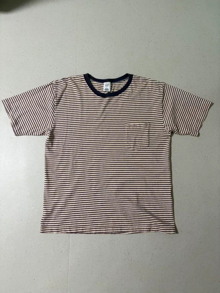 オールド ギャップ ボーダー ストライプ Tシャツ