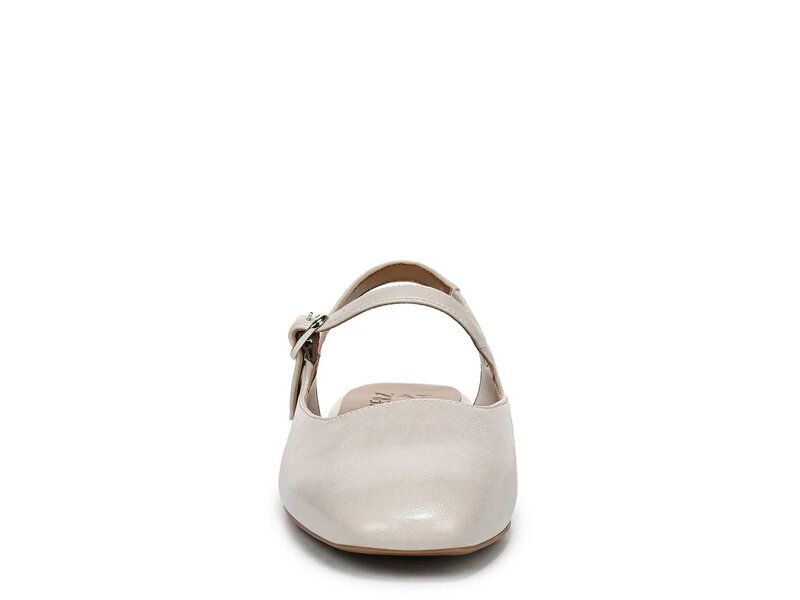 ナチュライザー レディース シューズ パンプス Naturalizer Annika Mary Jane Flat Porcelain