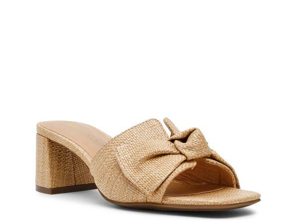 アンクライン レディース シューズ サンダル Anne Klein Kismet Sandal Taupe トープ