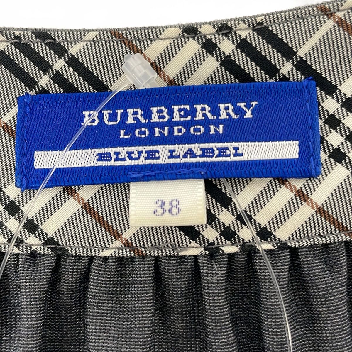 Burberry Blue Label(バーバリーブルーレーベル) ワンピース サイズ38