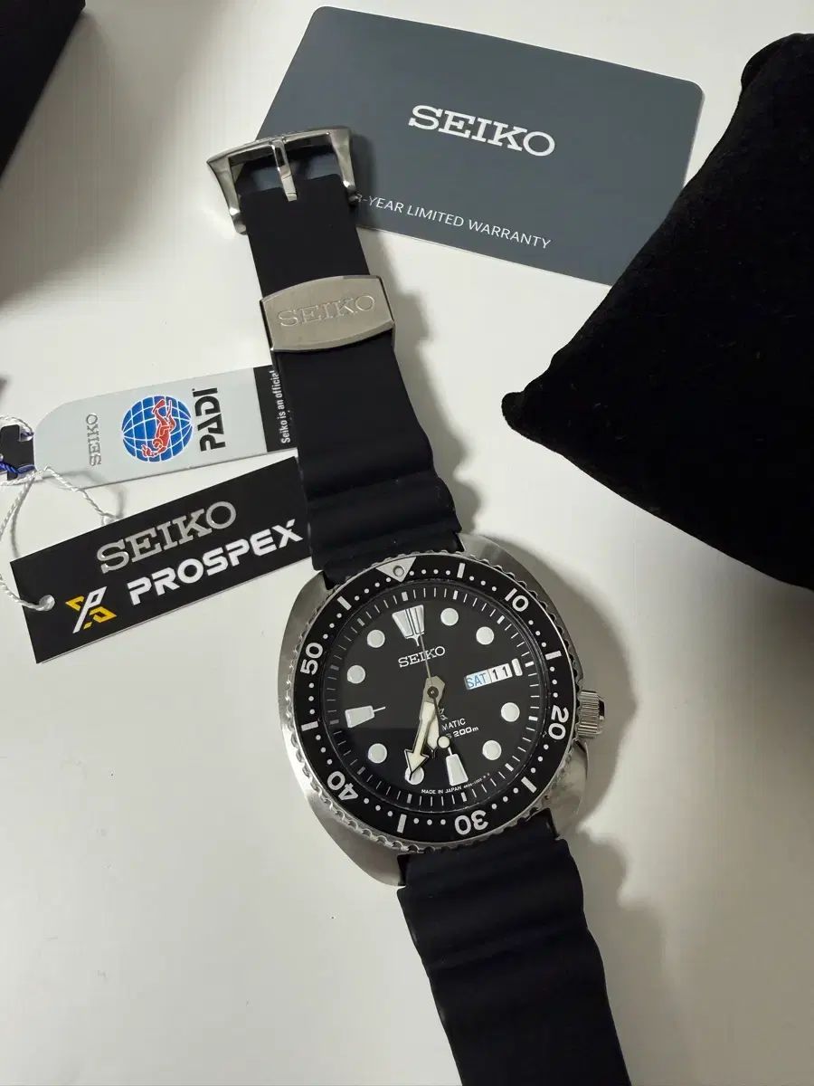 SEIKO タートル spre93 made in Japan