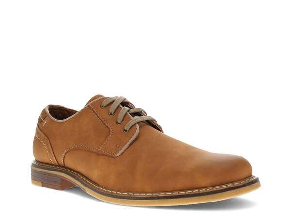 ドッカーズ メンズ シューズ オックスフォード Dockers Bronson Oxford Tan タン