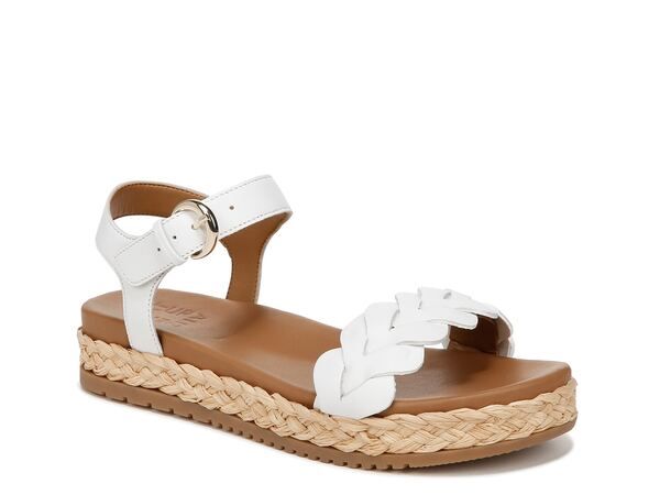 ナチュライザー レディース シューズ サンダル Naturalizer Neila Sandal Off White オフホワイト