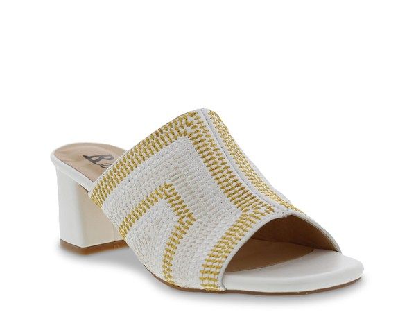 ベリーニ レディース シューズ サンダル Bellini Faint Sandal White ホワイト