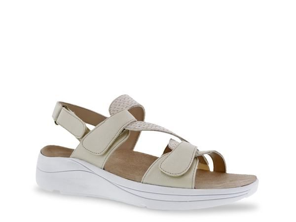 ドリュー レディース シューズ サンダル Drew Serenity Sandal Beige ベージュ