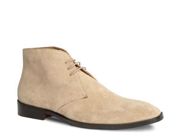 カルロスサンタナ メンズ シューズ ブーツ・レインブーツ Carlos by Carlos Santana Corazon Chukka Boot Beige ベージュ