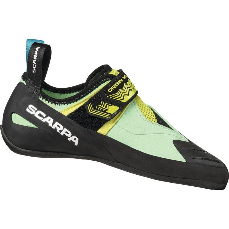 スカルパ レディース シューズ スニーカー Scarpa Origin VS Climbing Shoe Womens Pastel GreenLime ライム