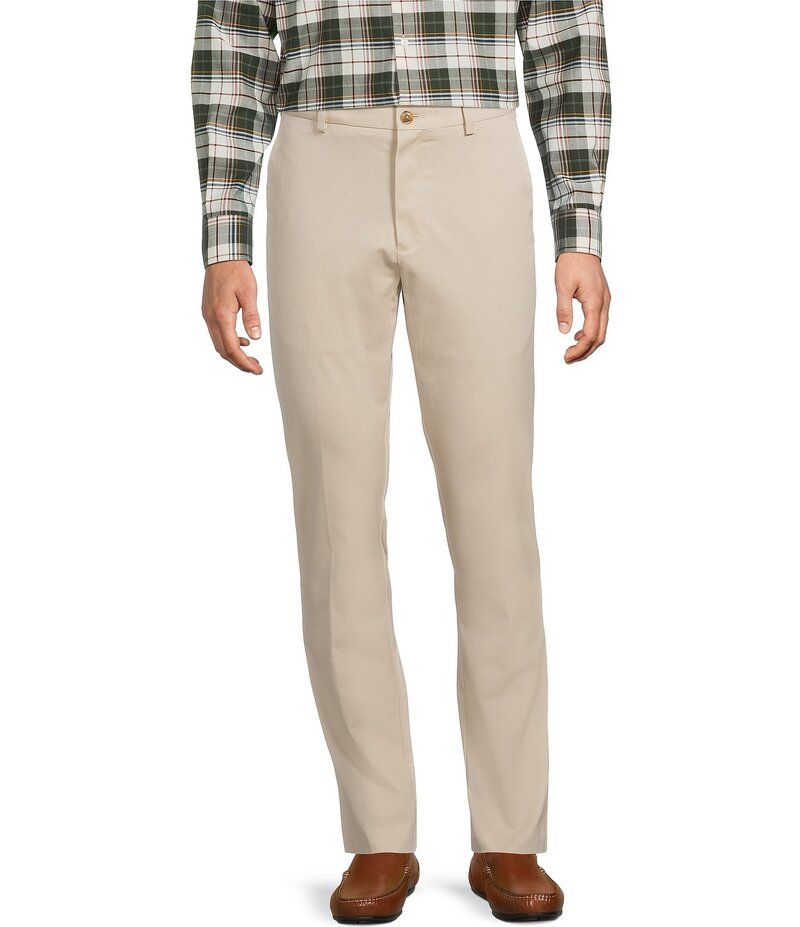 ハート シャフナー マルクス メンズ ボトムス カジュアルパンツ パンツ Hart Schaffner Marx State Street Essentials New York Fit Flat F