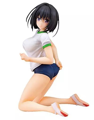 To LOVEる とらぶる ダークネス プルクラ 霧崎恭子 1/7 スケール 中古】フィギュア 霧崎恭子 「To LOVEる-とらぶる-ダークネス」 1/7